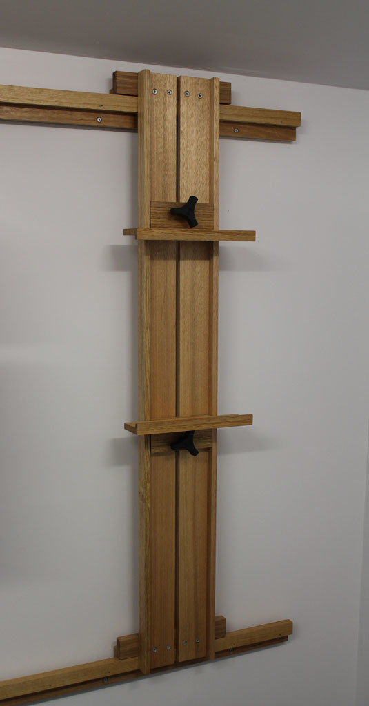 Wall Mounted Easel Tim Eden Artist Blog